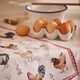 image 8 of Ulster Weavers Farm Birds Cotton Tea Towel