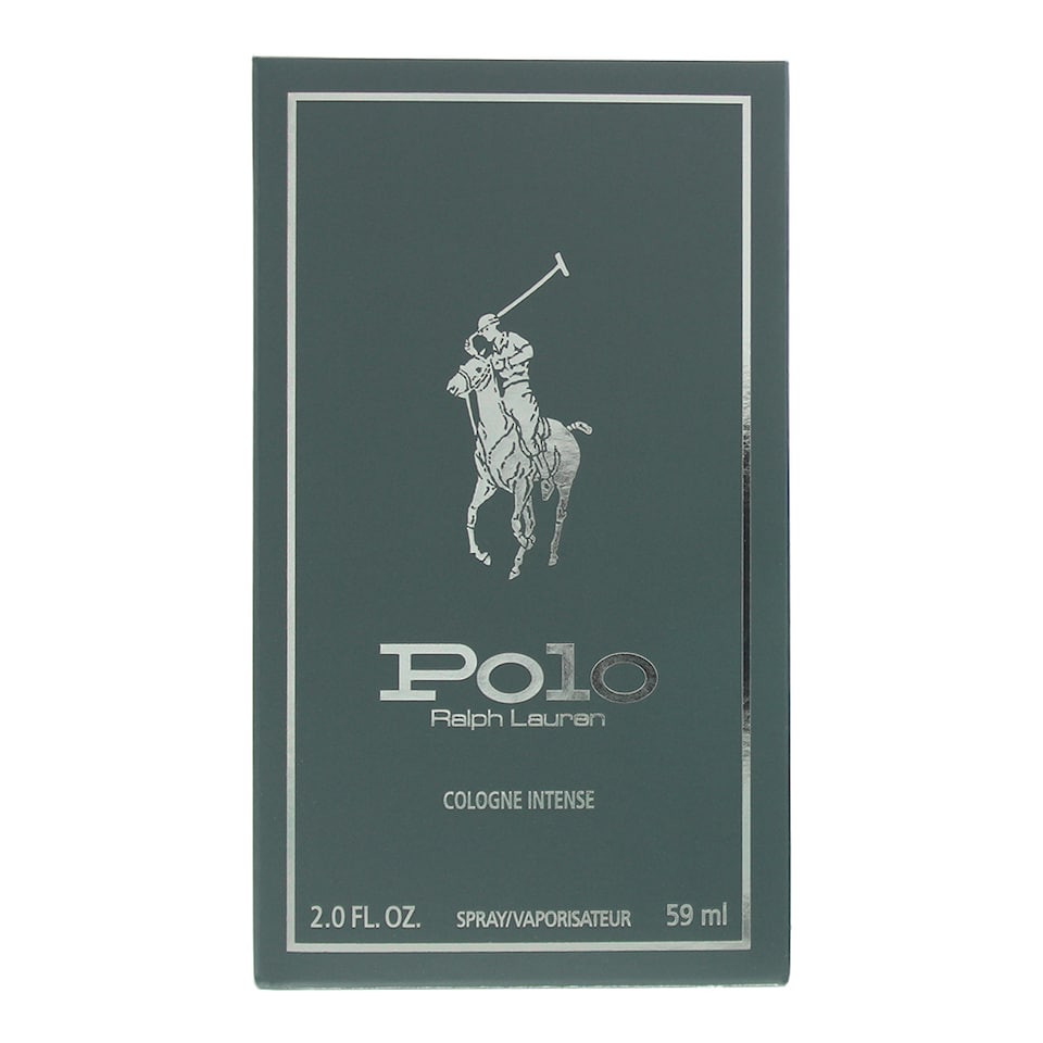 image 1 of Ralph Lauren Polo Cologne Intense 59ml