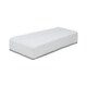 image 1 of Venus 3 Feet Memory Cool Rolled Mattress - L190 x W92 x H21.5 cm - White Fabric White | One Size