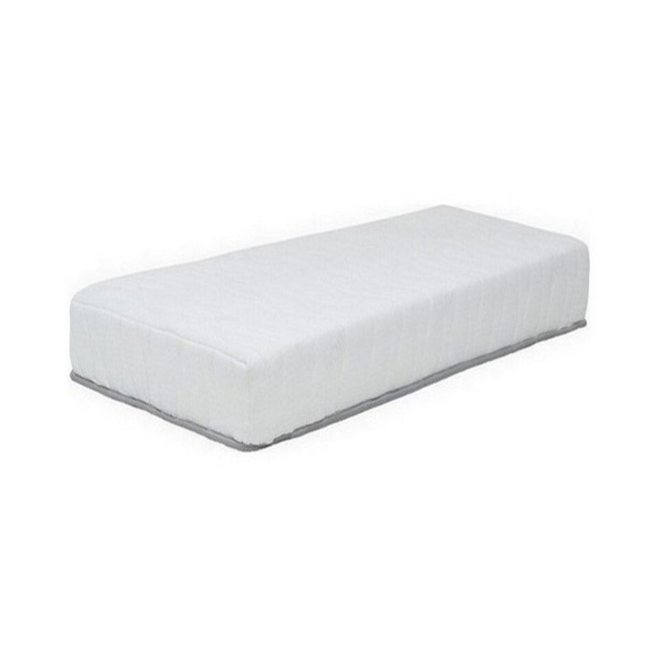 image 1 of Venus 3 Feet Memory Cool Rolled Mattress - L190 x W92 x H21.5 cm - White Fabric White | One Size