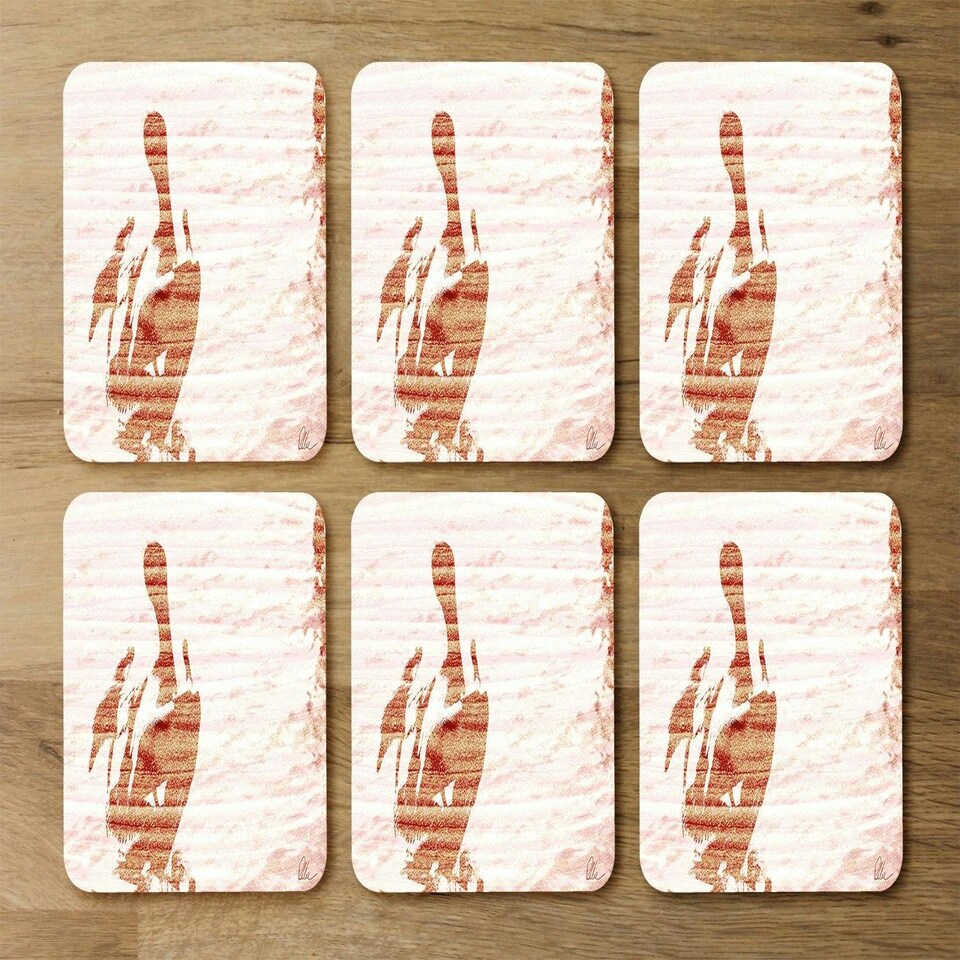 image 1 of Puffin (Coaster)