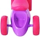 image 9 of HOMCOM Baby Balance Bike Toddler Training Walker Smooth Rubber Wheels Ride on Toy Storage Bin Gift for Boys Girls Violet Fuchsia | Purple