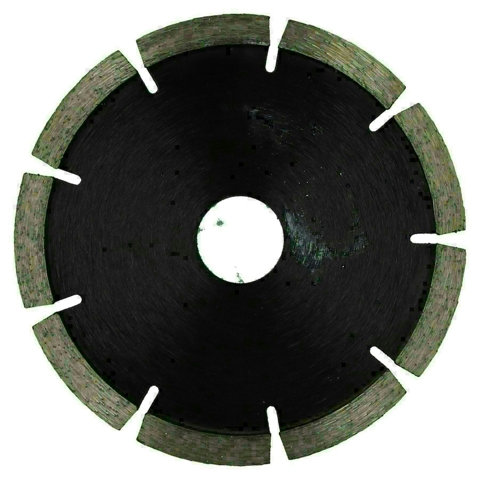 image 1 of Diamond Mortar Raking Disc 115 X 7 X 5.25 X 22.2MM Grinder Blade Masonry