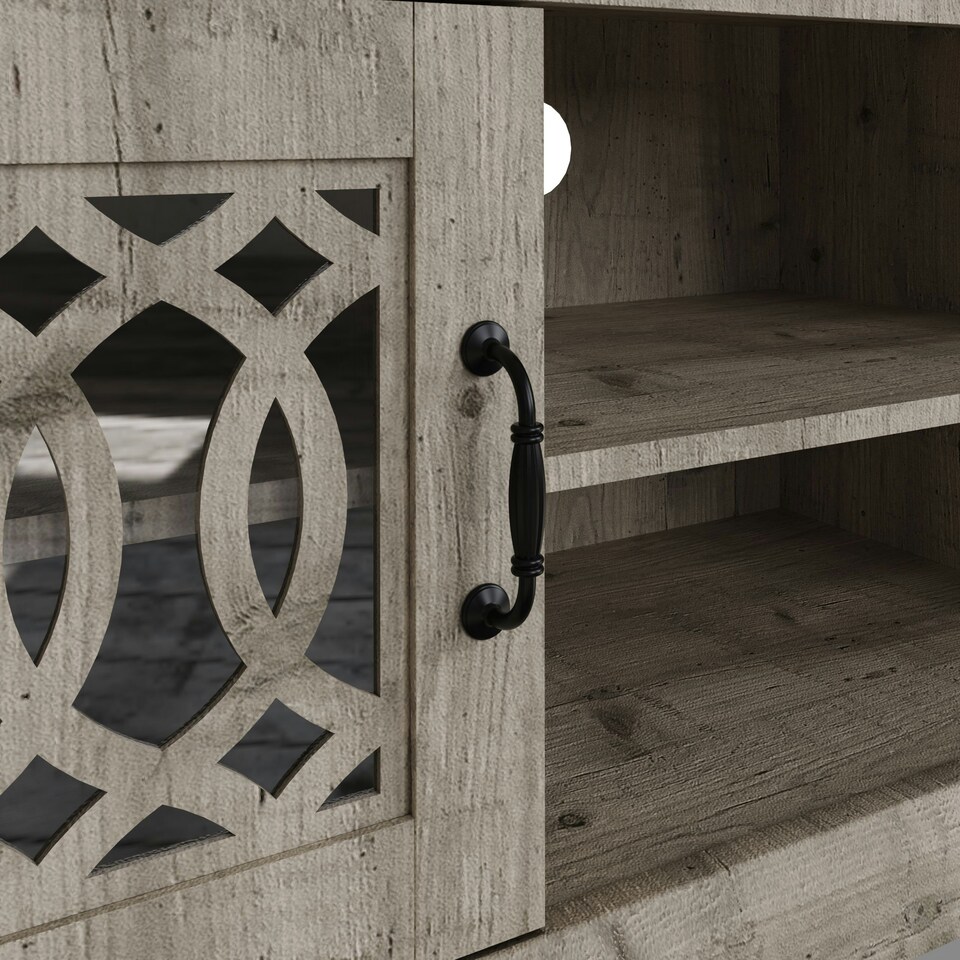 image 1 of GFW Amelie TV Unit - Mexican Grey
