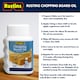 image 3 of Rustins Chopping Board Oil Clear Quick Dry Antibacterial Food Safe 250ml