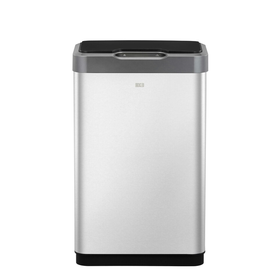 image 1 of Mirage-T Sensor Bin 50L Silver