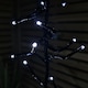 image 7 of Set of 6 Drop Tree Multi-Action Christmas ClusterBrights with 384 White LEDs