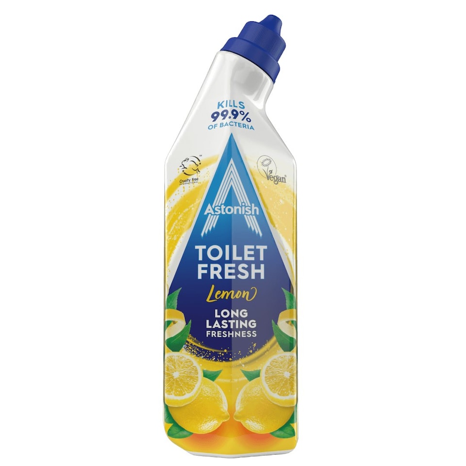 image 1 of Toilet Fresh Gel Lemon