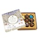 image 1 of Holdsworth Chocolates Merry Christmas Gift Box 110g
