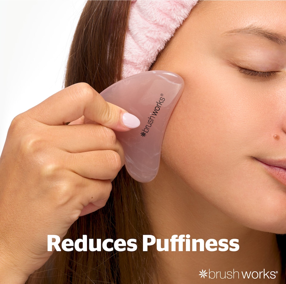 image 1 of Brushworks Sculpt & Lift Face Set