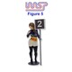 image 3 of Trackside Figure Scenery Display No5 New 1:32 Scale WASP