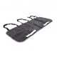 image 3 of Oypla Universal 4 Mesh Pocket Hanging Car Boot Storage Organiser Tidy Black