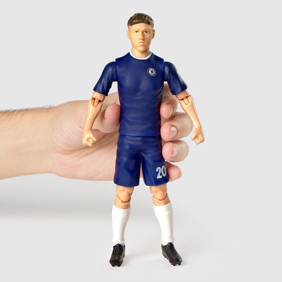 image 1 of Cole Palmer Chelsea Fully Articulated Figurine