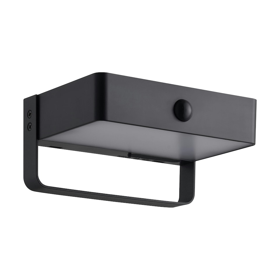 image 1 of Saulio Solar | Wall light | Black Black | Black
