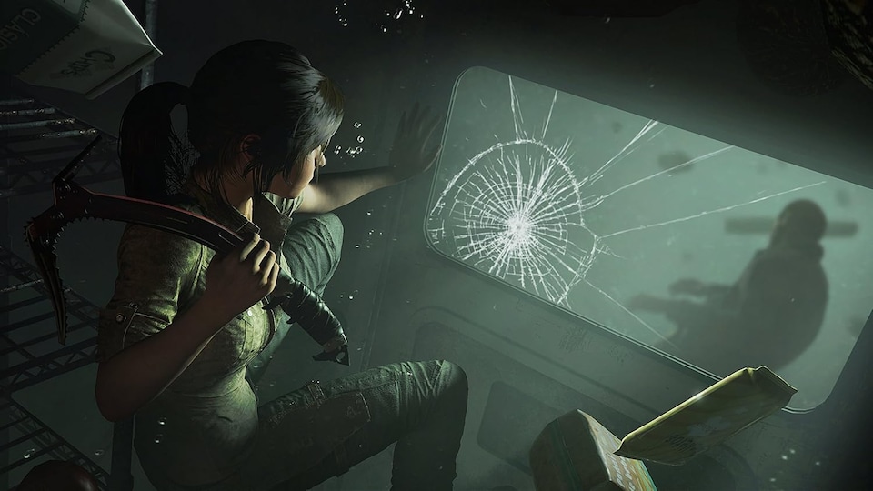 image 1 of Shadow of the Tomb Raider - Croft Edition  Xbox One