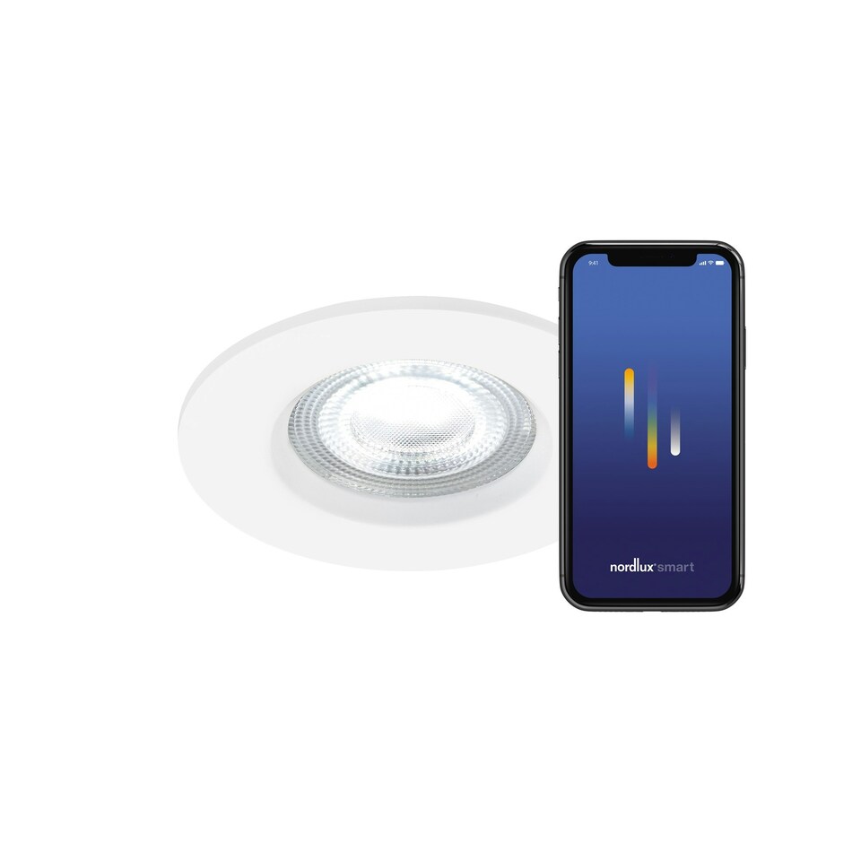 image 1 of Don Smart 3-Kit | Colour | Downlight | White