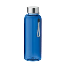 MidOcean Utah Transparent Tritan 500ml Bottle - Royal Blue - One Size Blue | One Size