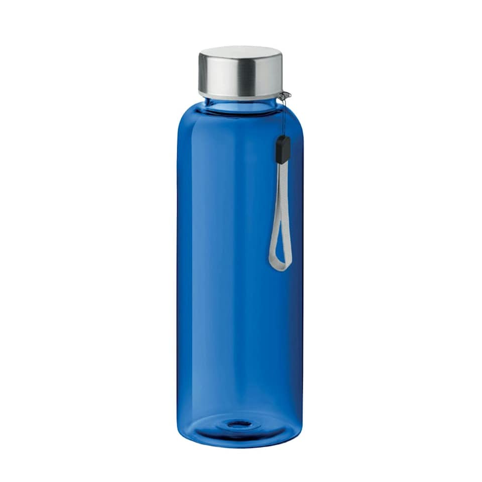 image 1 of MidOcean Utah Transparent Tritan 500ml Bottle - Royal Blue - One Size Blue | One Size