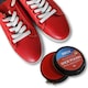 image 7 of BIRCH Renovating Shoe Polish - Restores Colour and Nourishes Leather 50ml | Red | Red