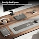 image 5 of VonHaus Gas Powered Single Monitor Stand for 10-32" Screen