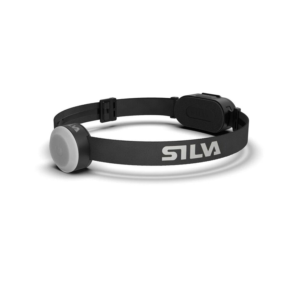 image 1 of Silva Head Torch Rechargeable Lightweight Water Resistant SMini 250 Lumen