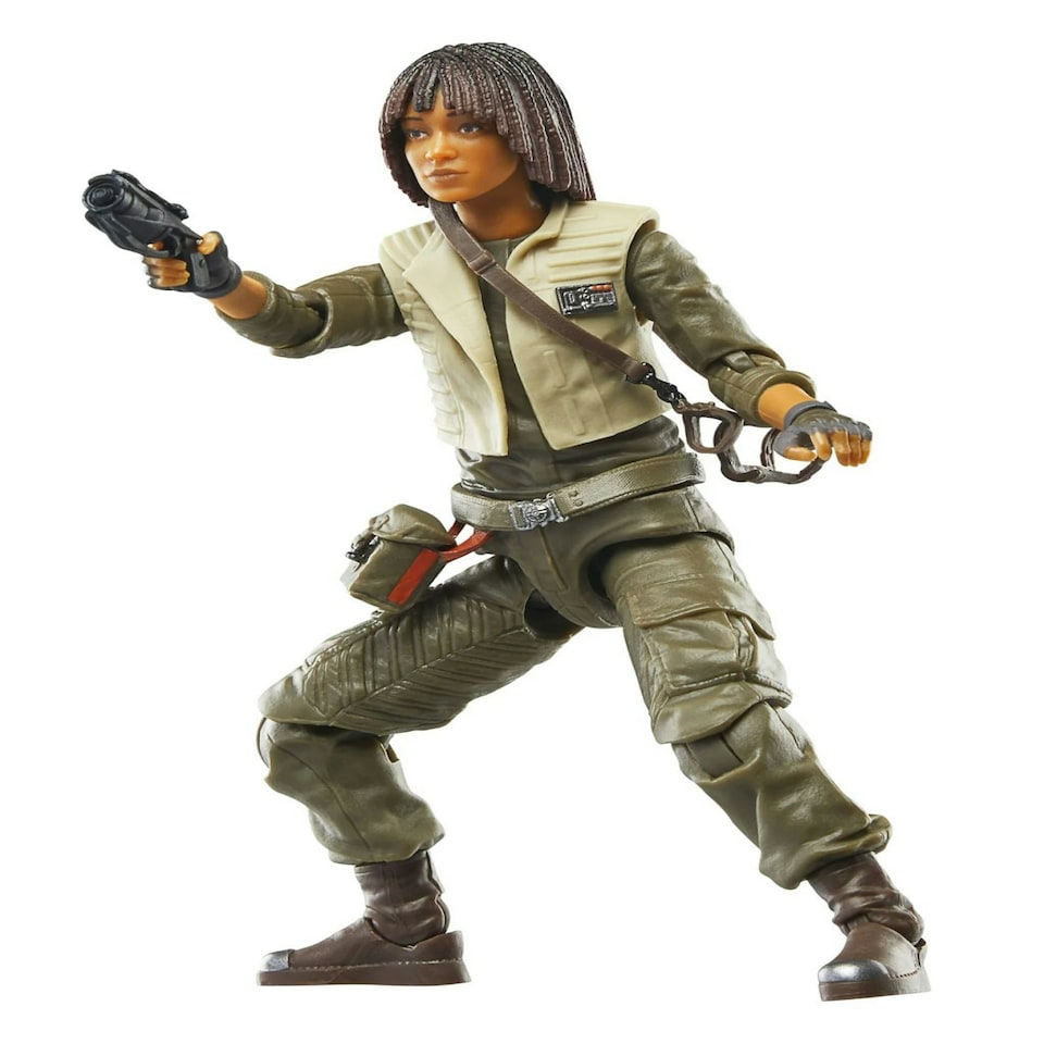 image 1 of Star Wars The Black Series - The Acolyte Osha Aniseya Action Figure