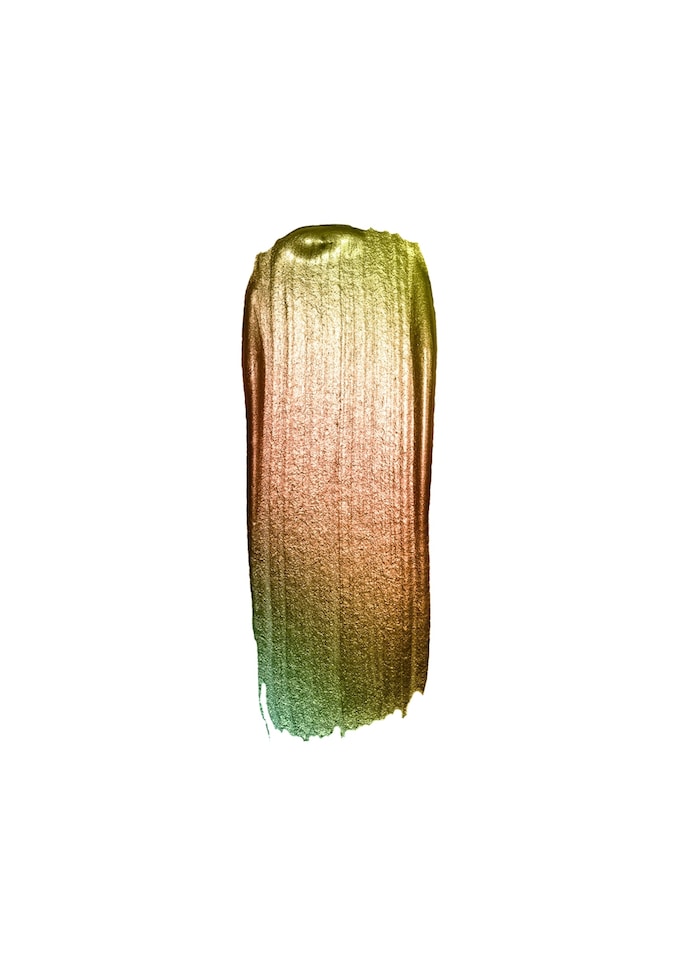 image 1 of Prismatic Chrome - Insomnia Orange