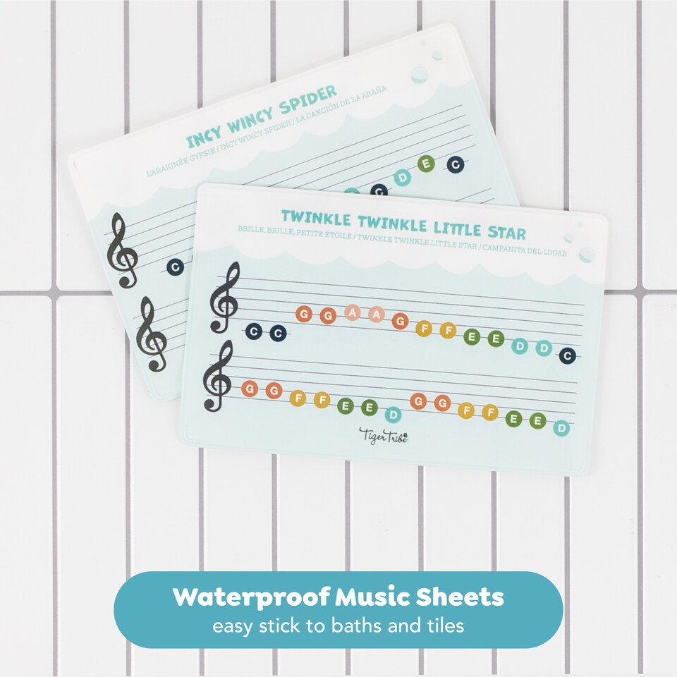 image 1 of Bath Xylophone