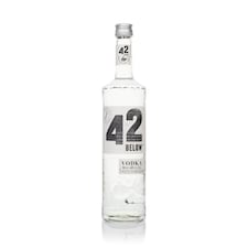 42 Below Pure Vodka | Clear | 1