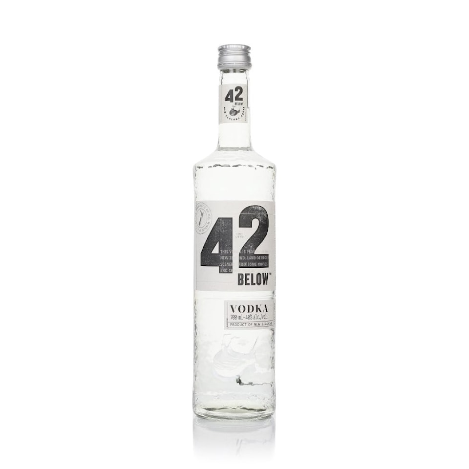 image 1 of 42 Below Pure Vodka | Clear | 1