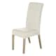 image 1 of High-Back Chair Covers, Spandex Stretch, Universal Protective Slipcover