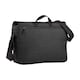 image 2 of Bagbase Two Tone Laptop Bag - Anthracite - One Size | Grey
