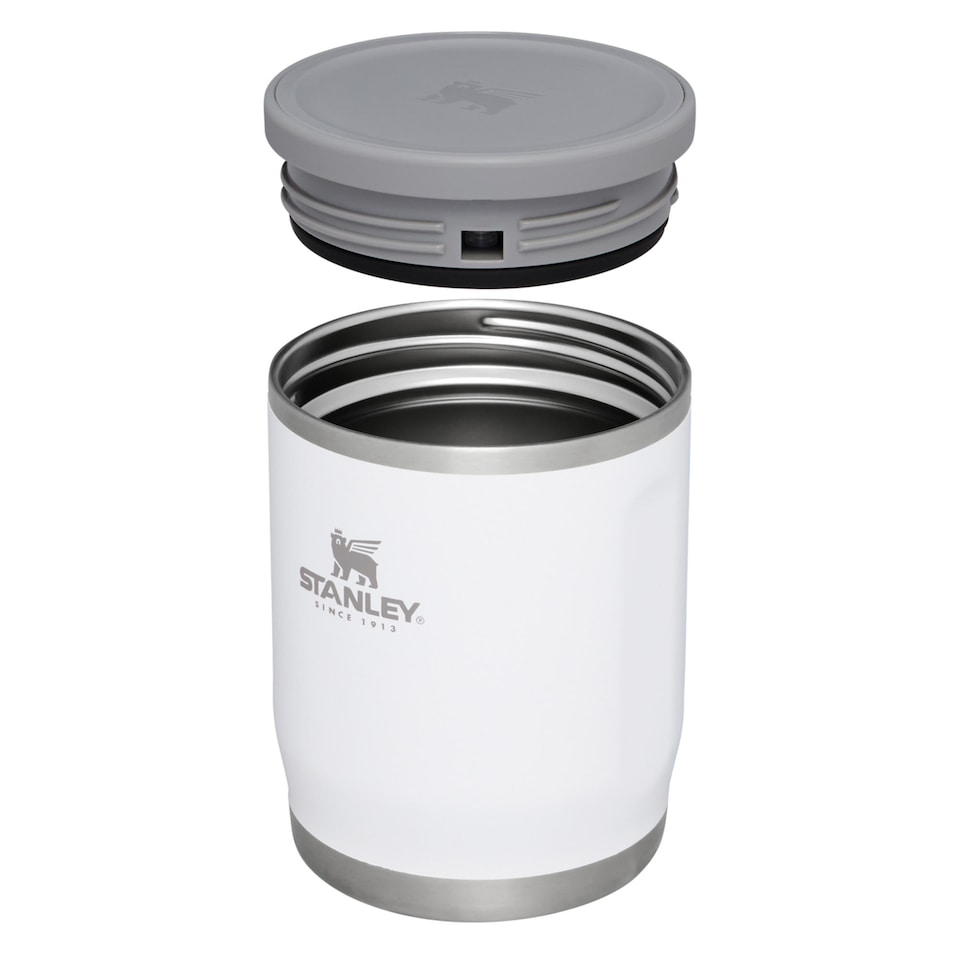 image 1 of Adventure To-Go Food Jar 0.53L Lunch Container | White | White | 0.53L | 1