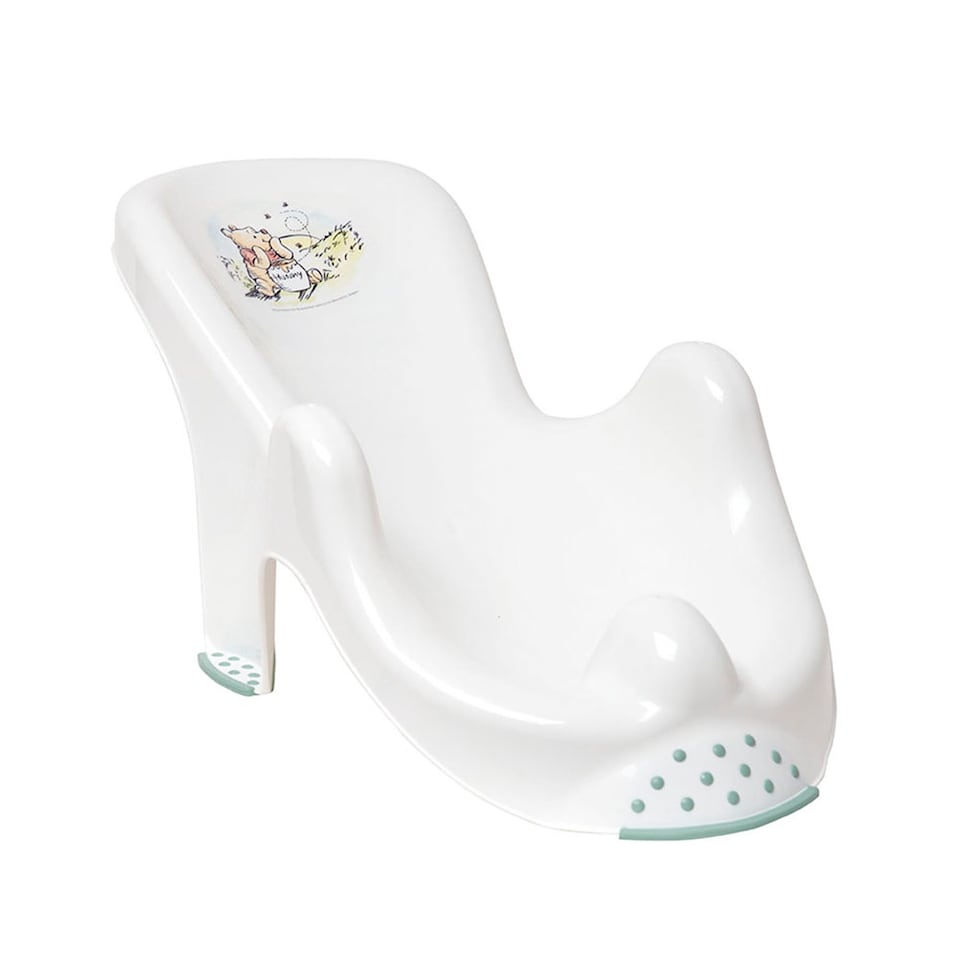 image 1 of Keeeper Anatomic Baby Bath Chair Winnie The Pooh