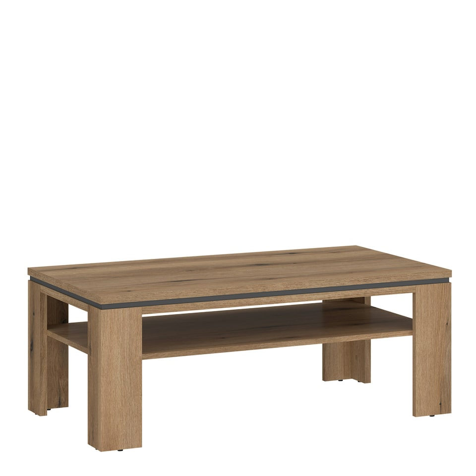 image 1 of Arundel Coffee Table in Oak/Grey
