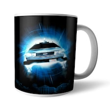 Official Back To The Future Time Hop Mug N/A