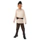 image 1 of Star Wars: Obi-Wan Kenobi Childrens/Kids Costume - Brown/Cream - 5-6 Years Brown | 5
