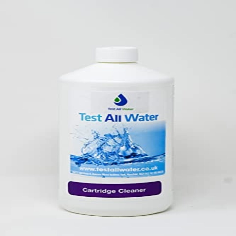 Testallwater Spa Cartridge Cleaner