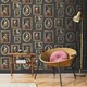 image 3 of Muriva Regal Farm Animals Wallpaper - Multicoloured - 10m x 0.5m Multi