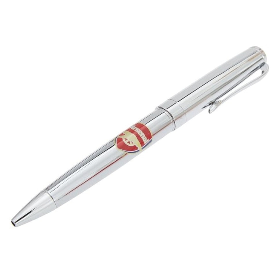image 1 of Arsenal FC Chrome Pen