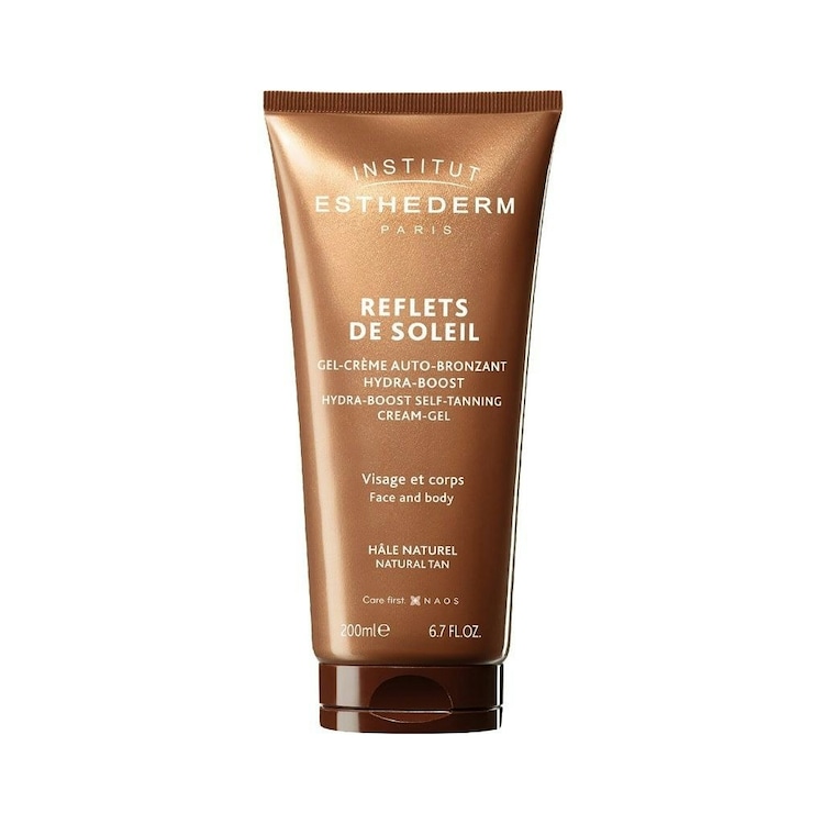 Esthederm Reflets De Soleil Hydra-Boost Self-Tanning Cream-Gel 200Ml