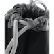 image 3 of Bagbase Athleisure Drawstring Bag - Black - One Size | Black | One Size