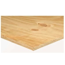 PACK OF 15 (Total 15 Units) - Premium 18mm Brazilian Pine Structural Plywood MT 2440mm x 1220mm x 18mm