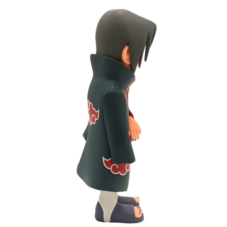 image 1 of Naruto: Shippuden MiniX Itachi Uchiha Character Figure - Multicoloured - One Size