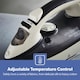 image 5 of GEEPAS Steam Iron | 2200W Grey