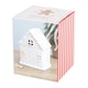 image 5 of Ceramic White Gingerbread House Oil Burner