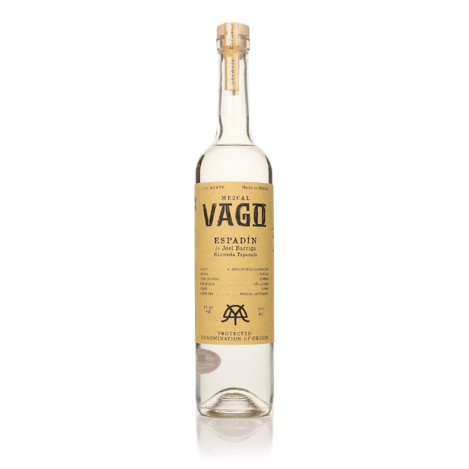 image 1 of Mezcal Vago Espadin 50.5