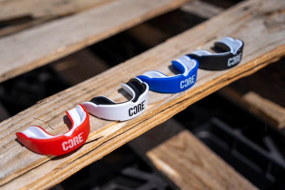 image 1 of CORE Protection Mouth Guard/Gum Shield