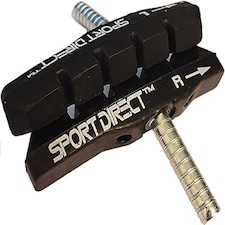 Sport Direct 72mm Bike Cantilever Brake Blocks/Pads