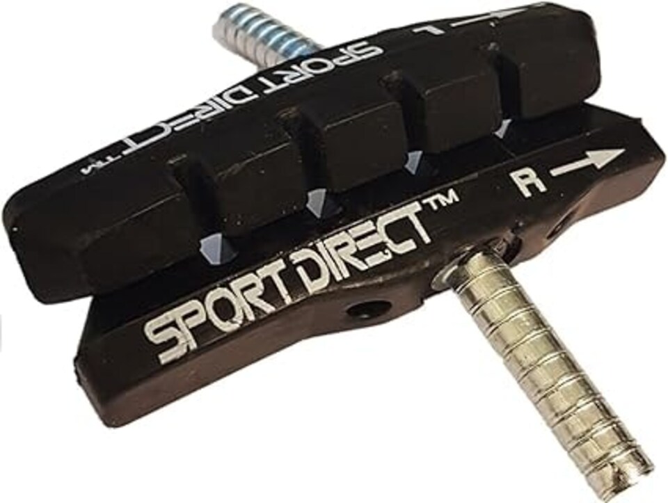 image 1 of Sport Direct 72mm Bike Cantilever Brake Blocks/Pads